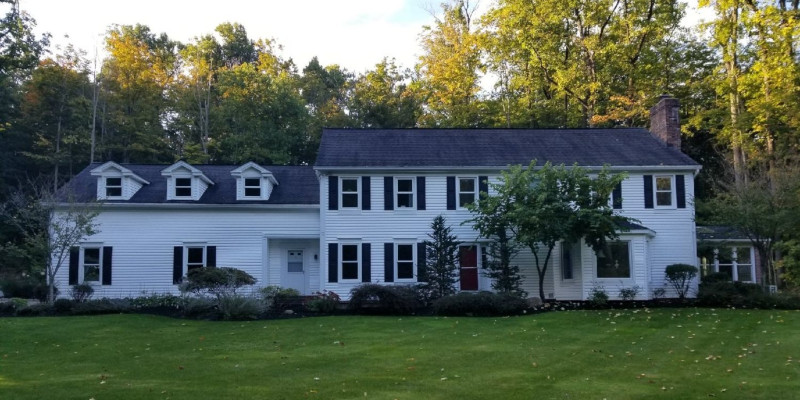 Roof Cleaning in Mentor, OH