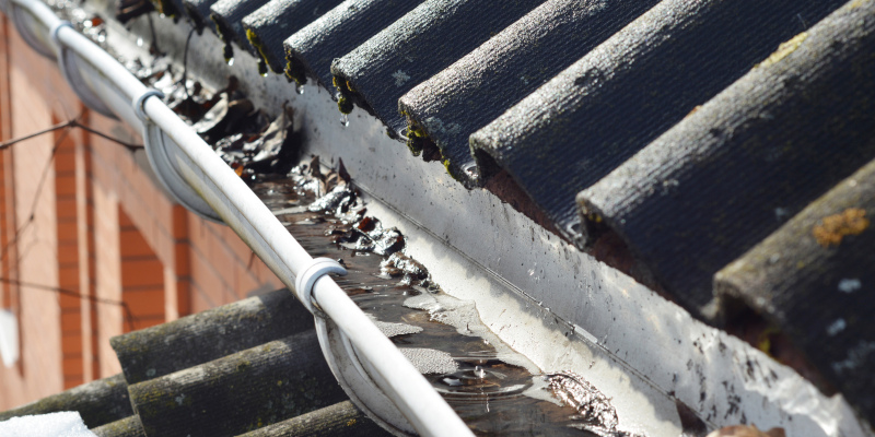 3 Consequences of Not Scheduling Routine Gutter Cleaning Services