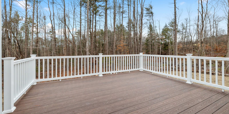 Deck Washing in Mentor, OH