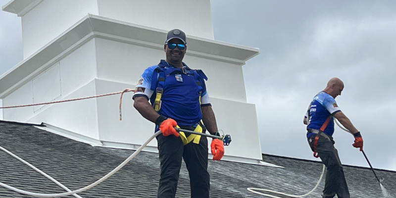 Roof Specialization in Mentor, Ohio