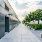 Exterior Building Cleaning