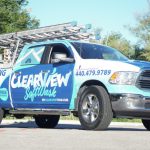 Parking Lot Cleaning