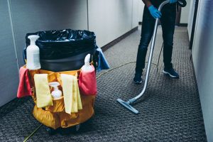 Five Things to Remember When Preparing Your Space for Interior Commercial Cleaning